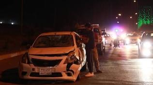 Irak'ın Erbil kentinde peş peşe patlamalar! Hava savunma sistemleri devreye girdi