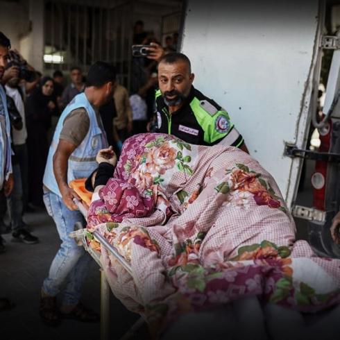 �srail vah�eti Do�u Kud�s'te devam ediyor: �ufat Kamp�'nda bir gence daha ate� a��ld�