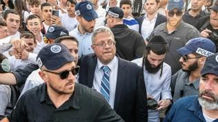 İsrailli Bakan nefret kustu