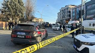 İstanbul'da hareketli dakikalar! Aile üyelerini rehin aldı
