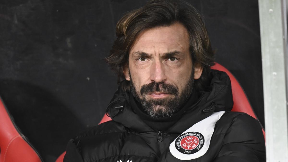 Karag�mr�k'ten �talya Milli Tak�m�'na: Andrea Pirlo