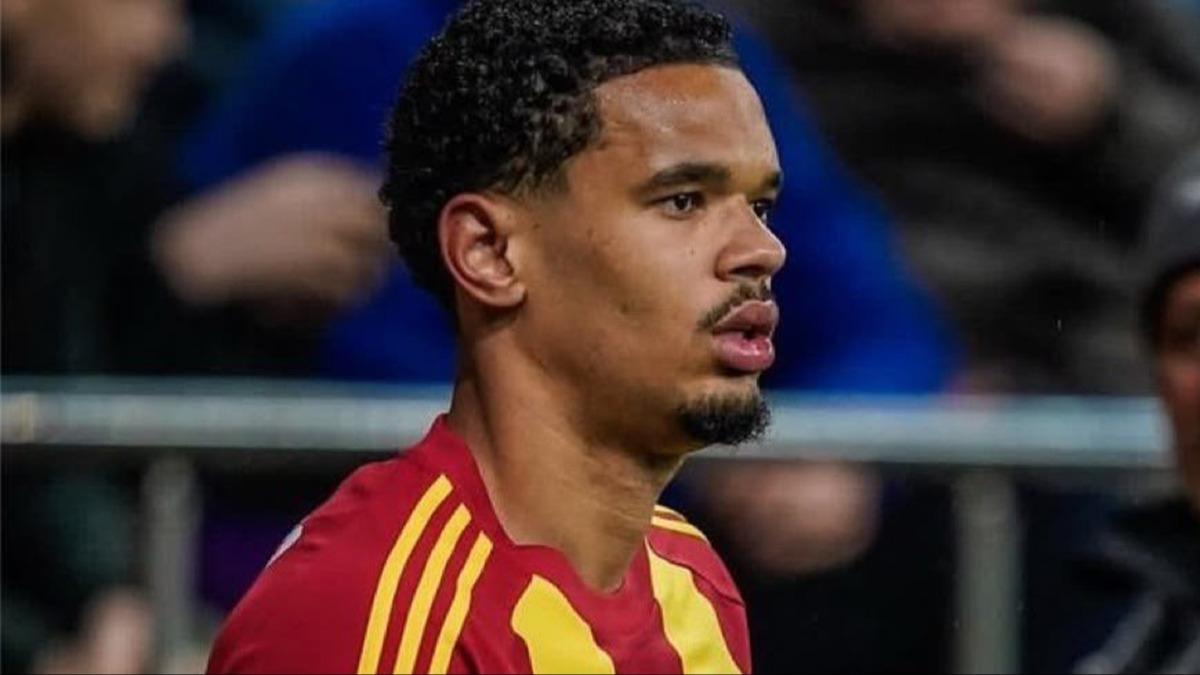 Kayserispor'da Jadel Katongo ile yollar ayr�ld�