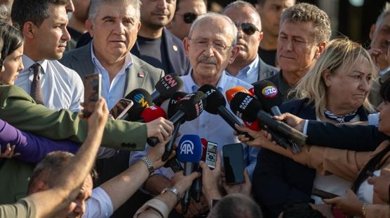 Kılıçdaroğlu'ndan ilginç 'CHP' çıkışı