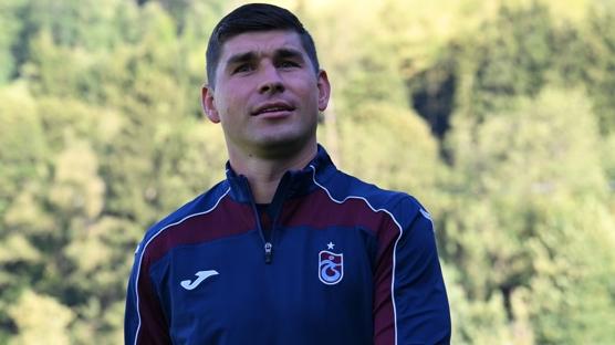 Malinovskyi'den Trabzonspor taraftarına mesaj! 'Onları mutlu edeceğim'