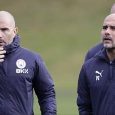 Maresca'dan Guardiola itiraf�! 'Onun yerini almak b�y�k onur'