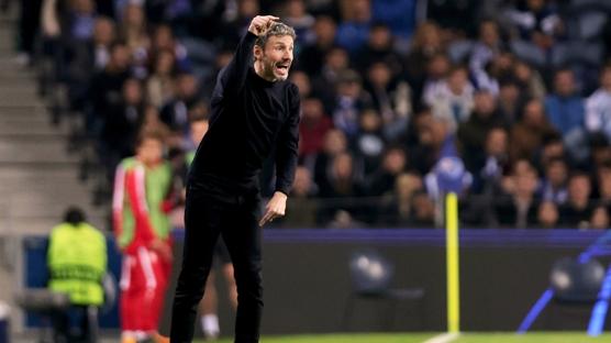 Mark van Bommel, Belçika'nın yeni teknik direktörü oldu