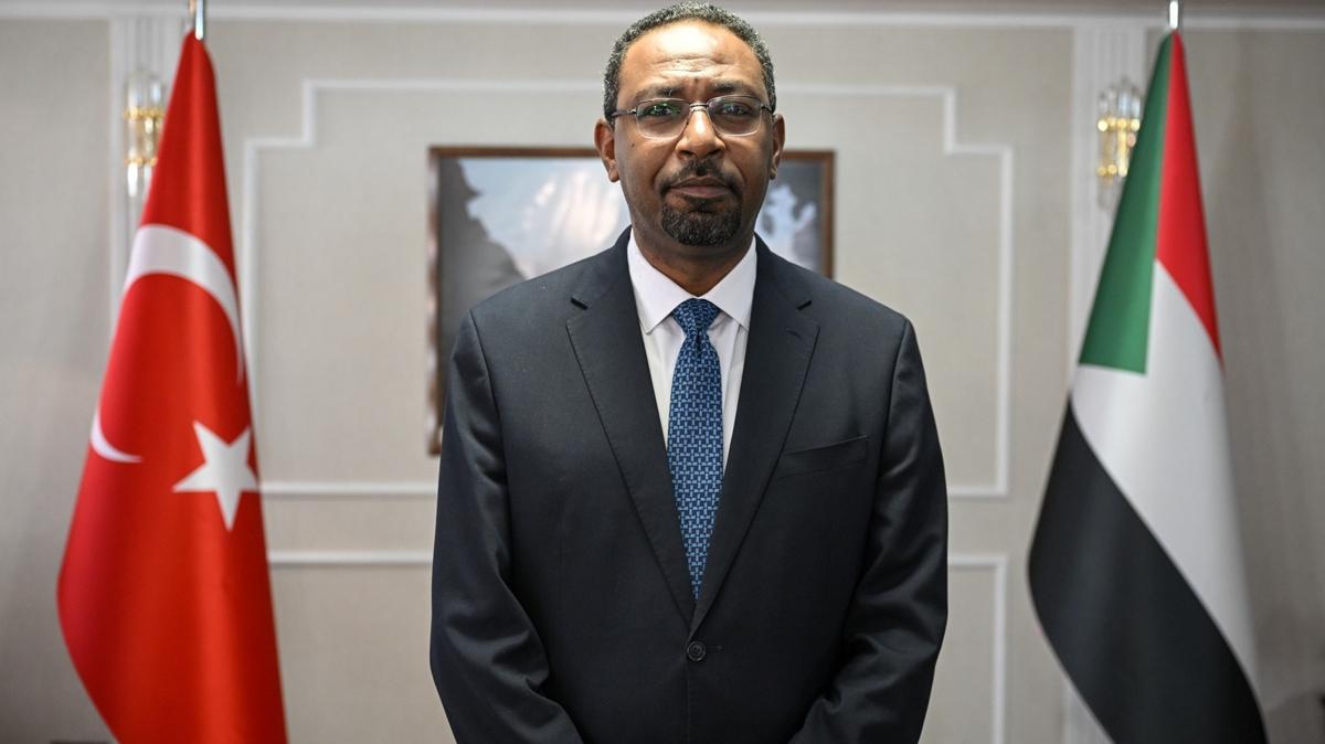 Eltayeb: T�rkiye �ok az say�daki �lkeden biri