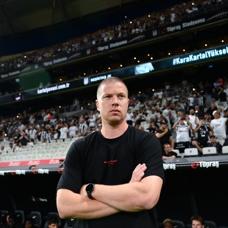 Mike Tullberg: Be�ikta� taraftar� �ok �zel bir atmosfer olu�turuyor