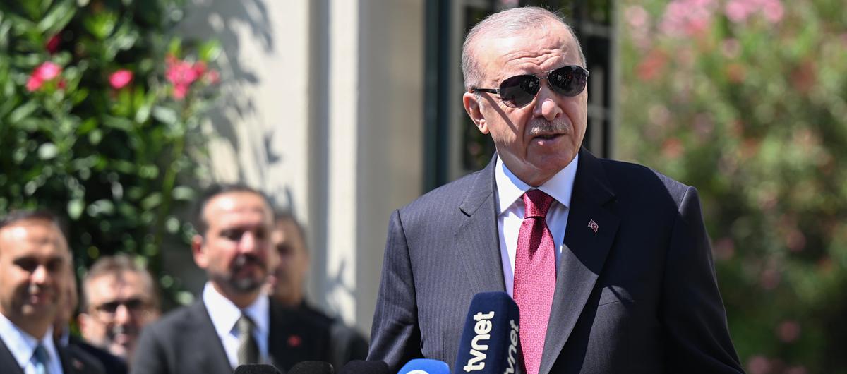 NATO Zirvesi'nin yank�lar� s�r�yor! Ba�kan Erdo�an: Te�ekk�r telefonlar� geldi