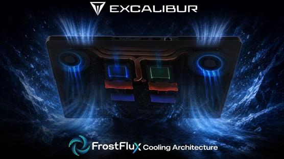 Oyun laptopu kar��la�t�r�rken so�utma sistemi nas�l de�erlendirilir? Excalibur FrostFlux Cooling Architecture nedir?
