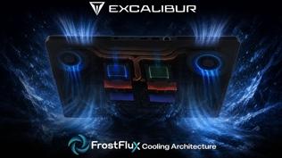 Oyun laptopu karşılaştırırken soğutma sistemi nasıl değerlendirilir? Excalibur FrostFlux Cooling Architecture nedir?