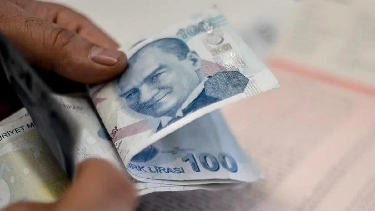 En düşük emekli maaşı netleşti