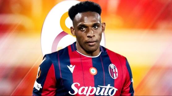 Galatasaray'dan Lucumi'ye teklif