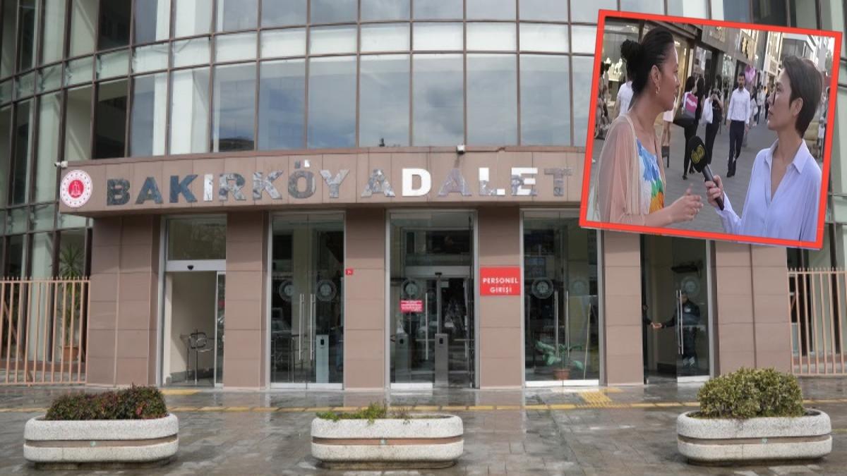 T�rkiye Cumhuriyeti'ni hedef alm��t�! �irkin sokak r�portaj�na soru�turma