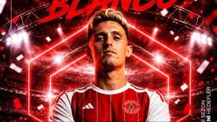 Ümraniyespor, Alex Blanco'yu transfer etti
