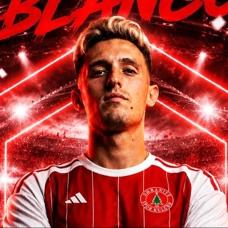 Ümraniyespor, Alex Blanco'yu transfer etti