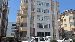 Mudanya'da kan donduran komşu pususu