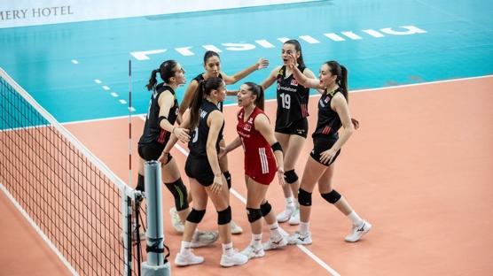 17 Yaş Altı Kadın Milli Voleybol Takımı, Balkan şampiyonu oldu
