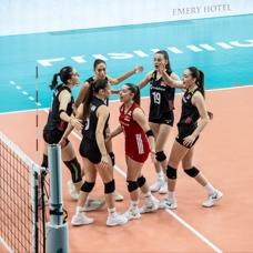 17 Yaş Altı Kadın Milli Voleybol Takımı, Balkan şampiyonu oldu