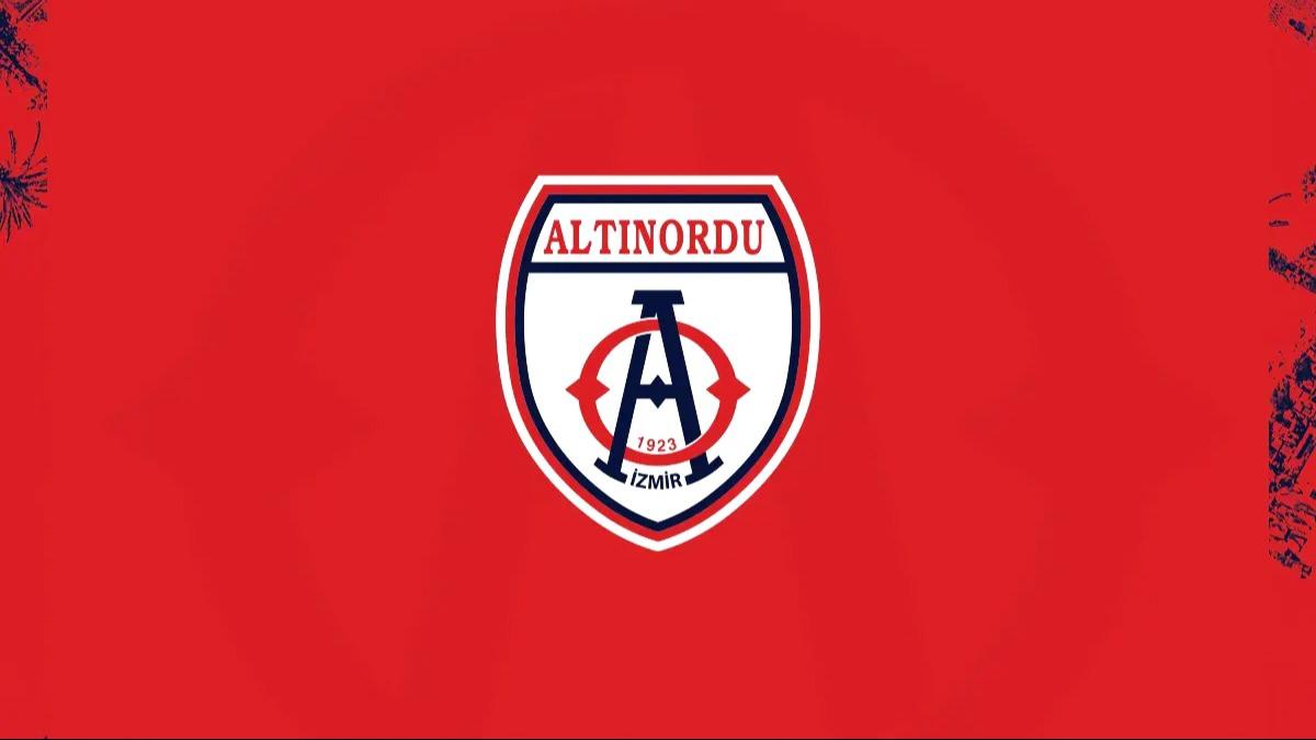 Alt�nordu'da iki ayr�l�k