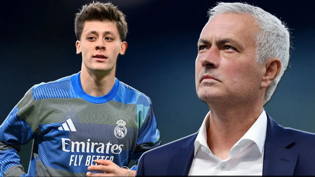 Arda G�ler'den Mourinho s�zleri!