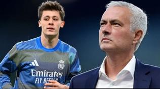 Arda Güler'den Mourinho sözleri!