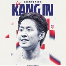 Atletico Madrid, Kang In Lee'yi transfer etti