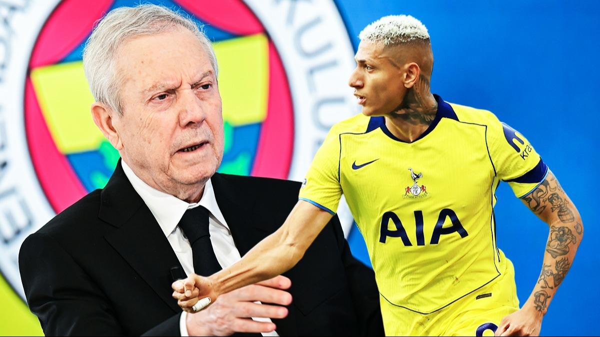 Aziz Yıldırım'dan yıldız operasyonu