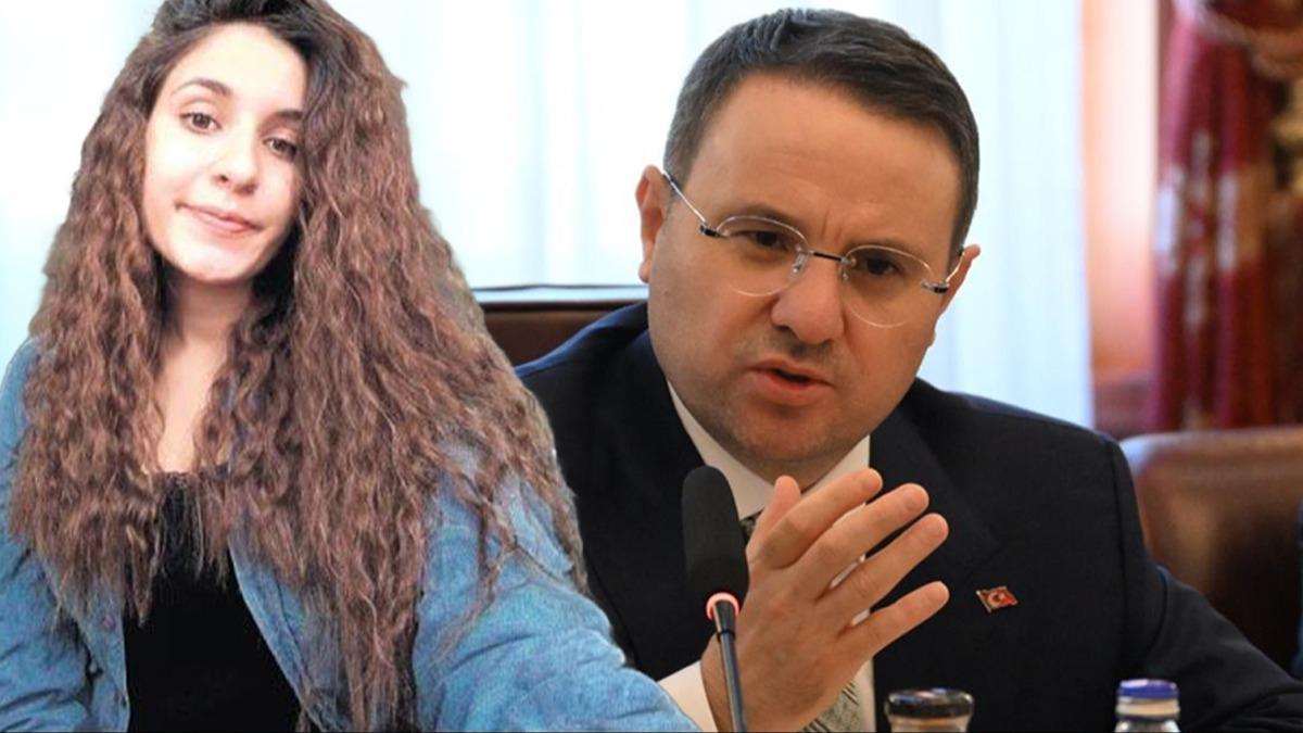 Bakan Gürlek: Ucu nereye giderse gitsin aydınlatılacak