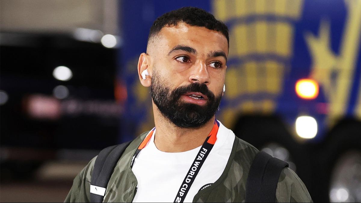 Beşiktaş'ta Salah heyecanı