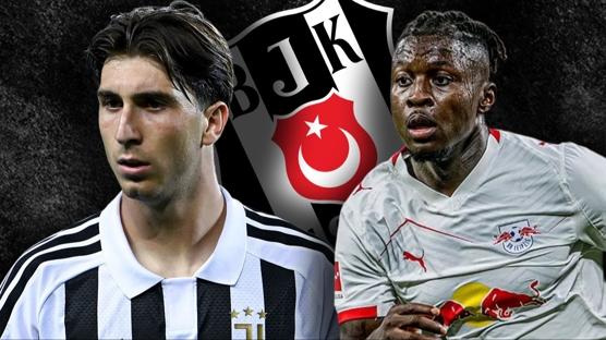 Be�ikta�'ta transfer d���m�!