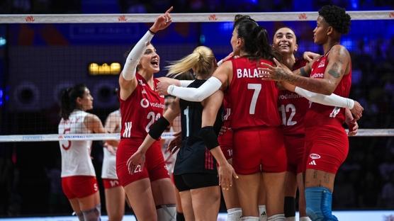 Filenin Sultanlar� finalde