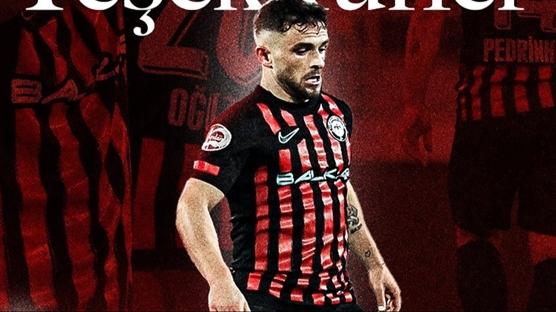 �orum FK, Pedrinho ile yollar�n� ay�rd�