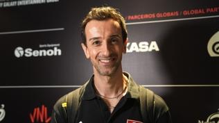 Daniele Santarelli: Alt�n madalyayla T�rkiye'ye d�nmek istiyoruz