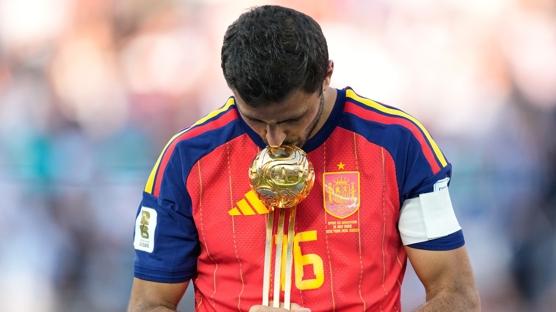 Enzo Maresca'dan Rodri s�zleri