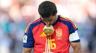 Enzo Maresca'dan Rodri sözleri