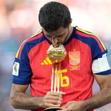 Enzo Maresca'dan Rodri s�zleri