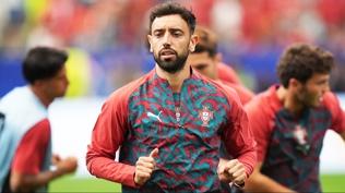 G.Saray'a Bruno Fernandes darbesi