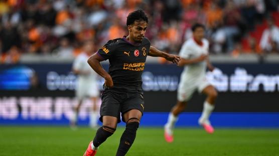Galatasaray'ın gençlerinden iddialı mesaj! 'Kendimizi göstermek istiyoruz'