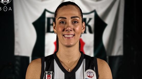 Gizem Başaran Turan, Beşiktaş'ta