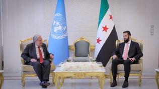 Guterres: Golan Tepeleri Suriye toprağıdır