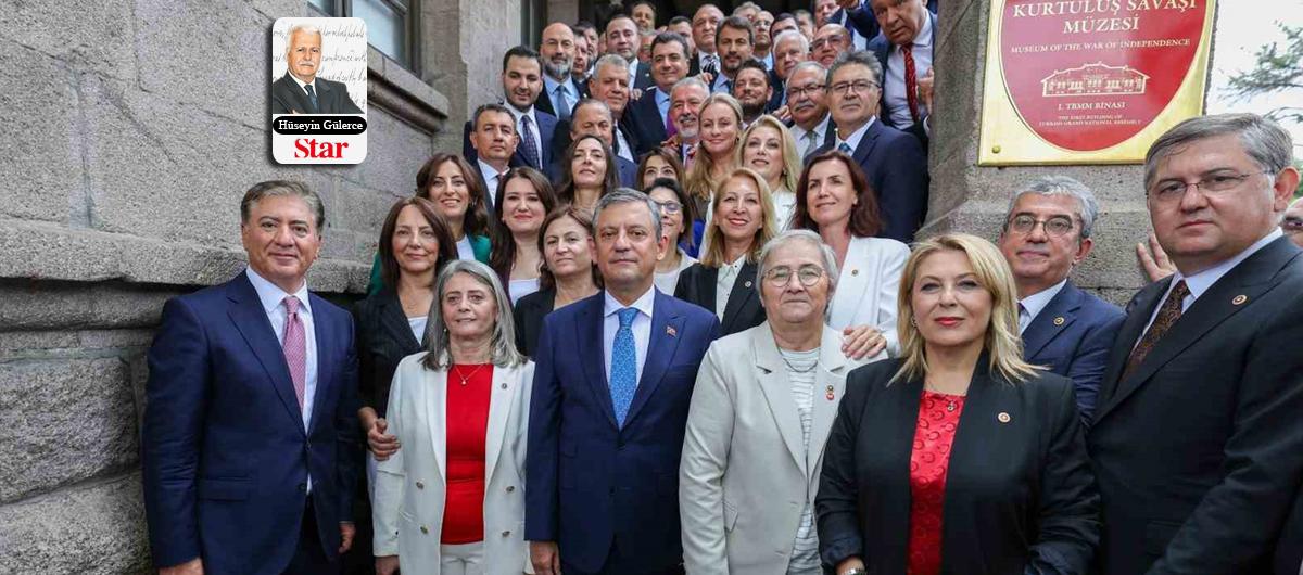�zel'in Yeni Parti'sini bekleyen 4 tehdit�