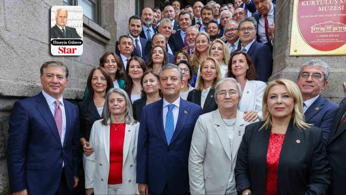 �zel'in Yeni Parti'sini bekleyen 4 tehdit�