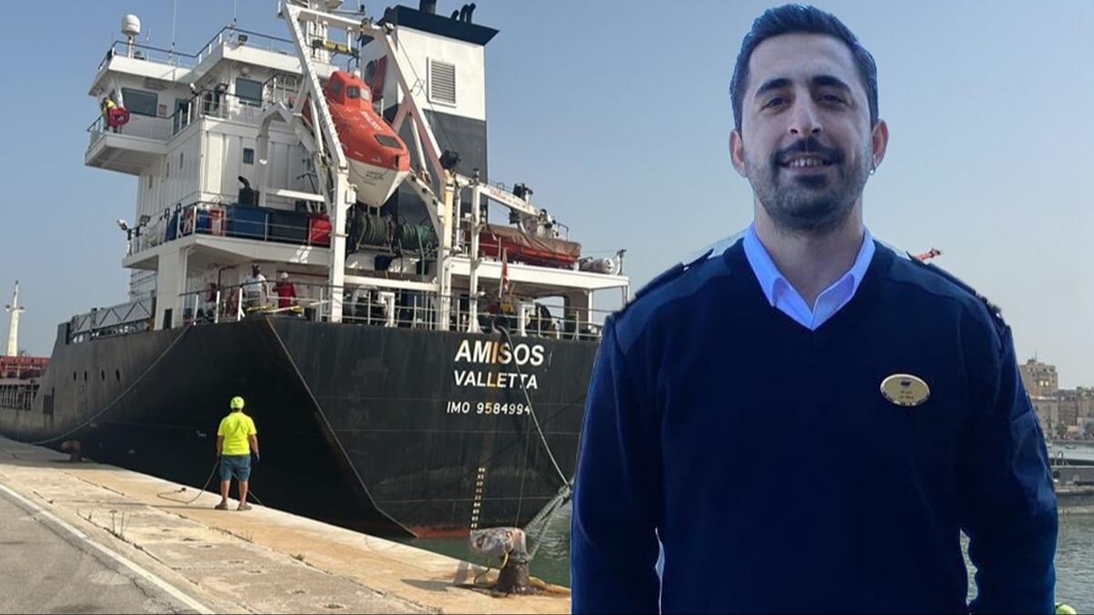 İki Türk kaptan hayatını kaybetti