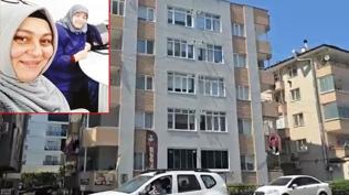Katiliyle birlikte poz vermiş