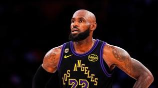 LeBron James, NBA kariyerinde 4. farklı takımda forma giyecek