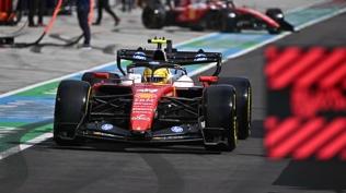 Lewis Hamilton, Macaristan Grand Prix'sinde 3 sıra ceza aldı