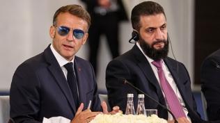 Macron Şam'da ne arıyor?