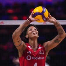 Melissa Vargas'tan Brezilya sözleri! 'Onlara karşı çok iyi oynamalıyız'