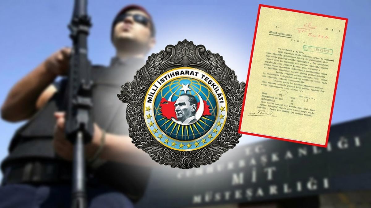 1933'�n gizli belgesi ortaya ��kt�